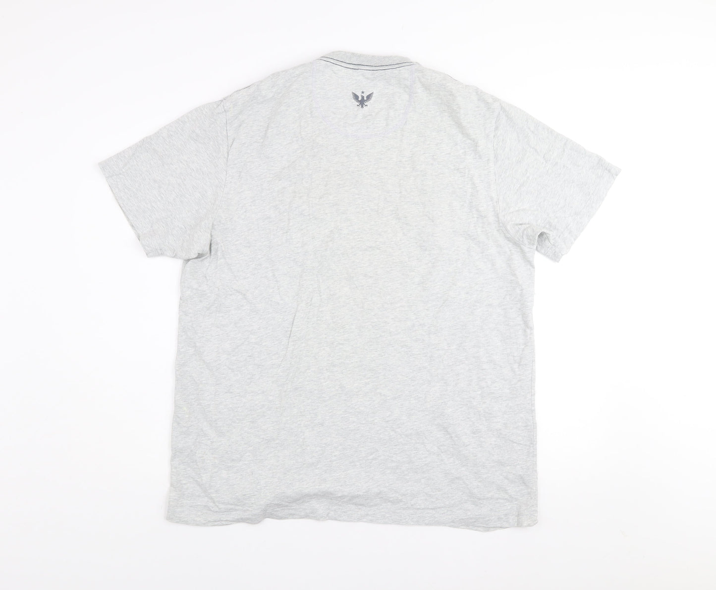 Mens UK Size XL Diesel Grey  T-Shirt