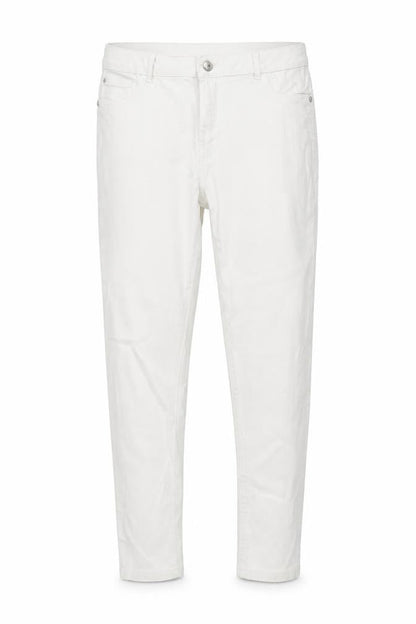Denim Co. Women White Size 16 Skinny Stretch Jeans