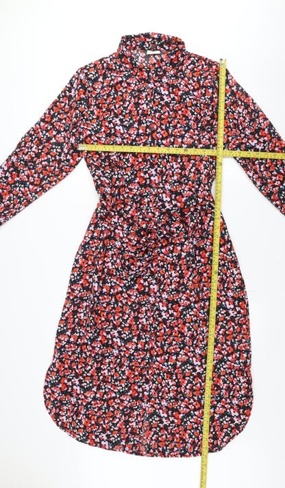 Womens UK Size L JDY Shirt Dress