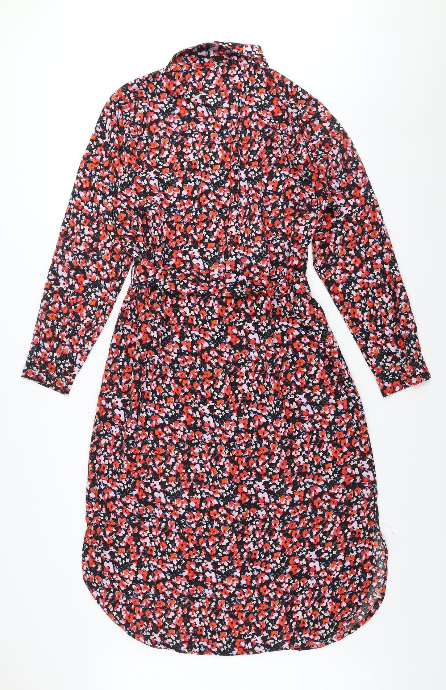 Womens UK Size L JDY Shirt Dress