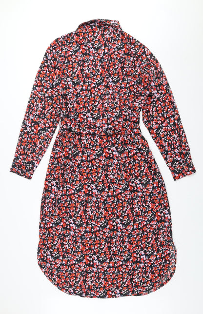 Womens UK Size L JDY Shirt Dress