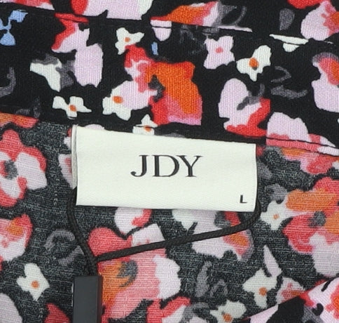 Womens UK Size L JDY Shirt Dress