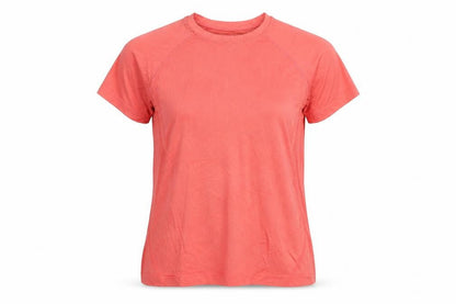 Womens UK Size 14 Dunnes Stores Pink Gym & TrainingRunning & JoggingYoga T-Shirt
