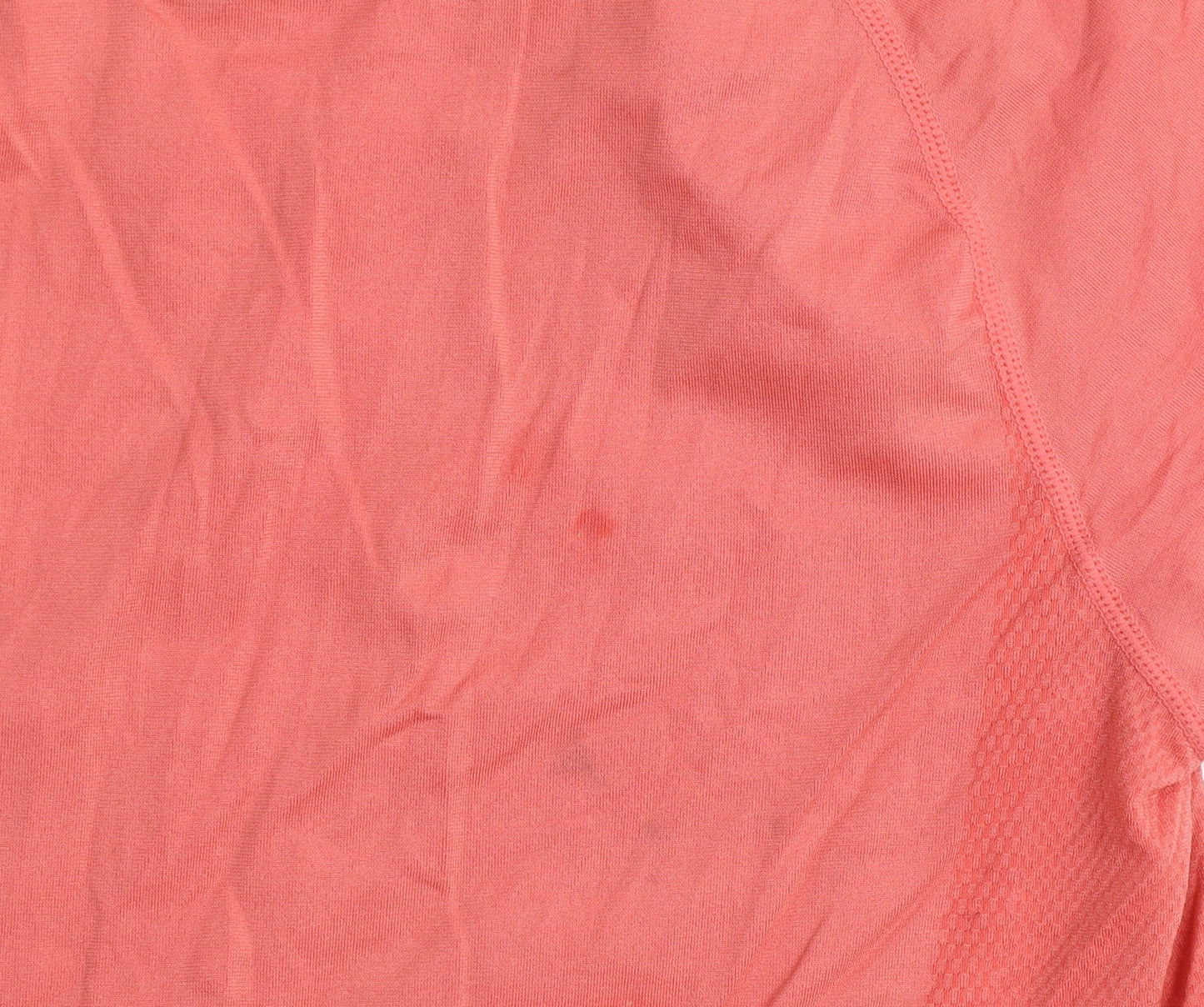Womens UK Size 14 Dunnes Stores Pink Gym & TrainingRunning & JoggingYoga T-Shirt