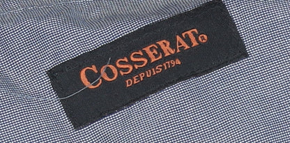 bugatti Men's Brown Corduroy Chino Trousers Size 2XL 38in