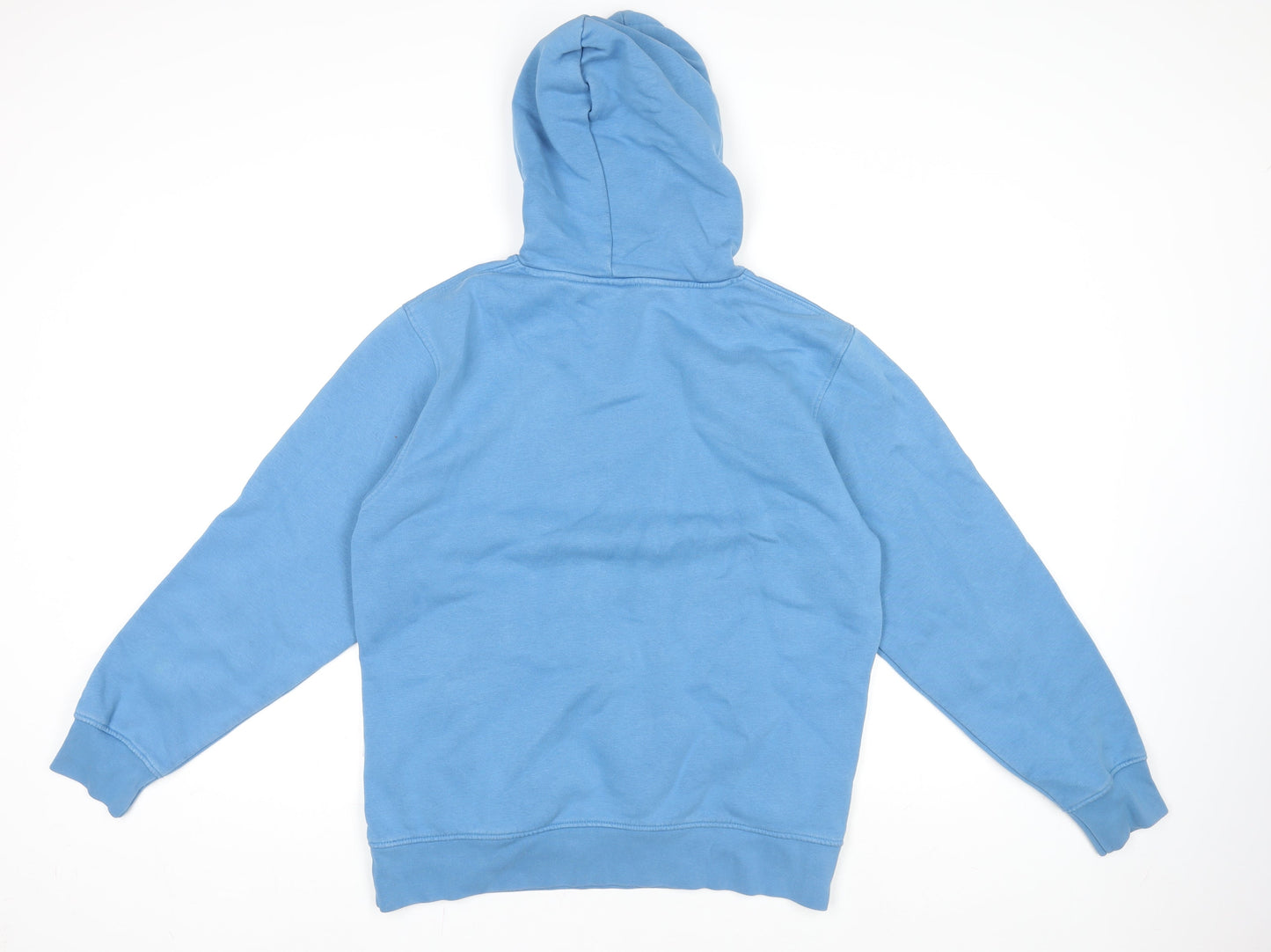 Womens UK Size M NICCE Blue Pullover Jumper