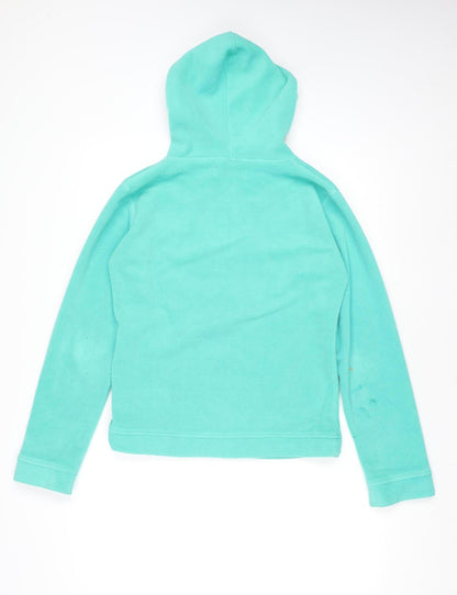 Womens UK Size 12 Mambo Goddess Blue Pullover Jumper