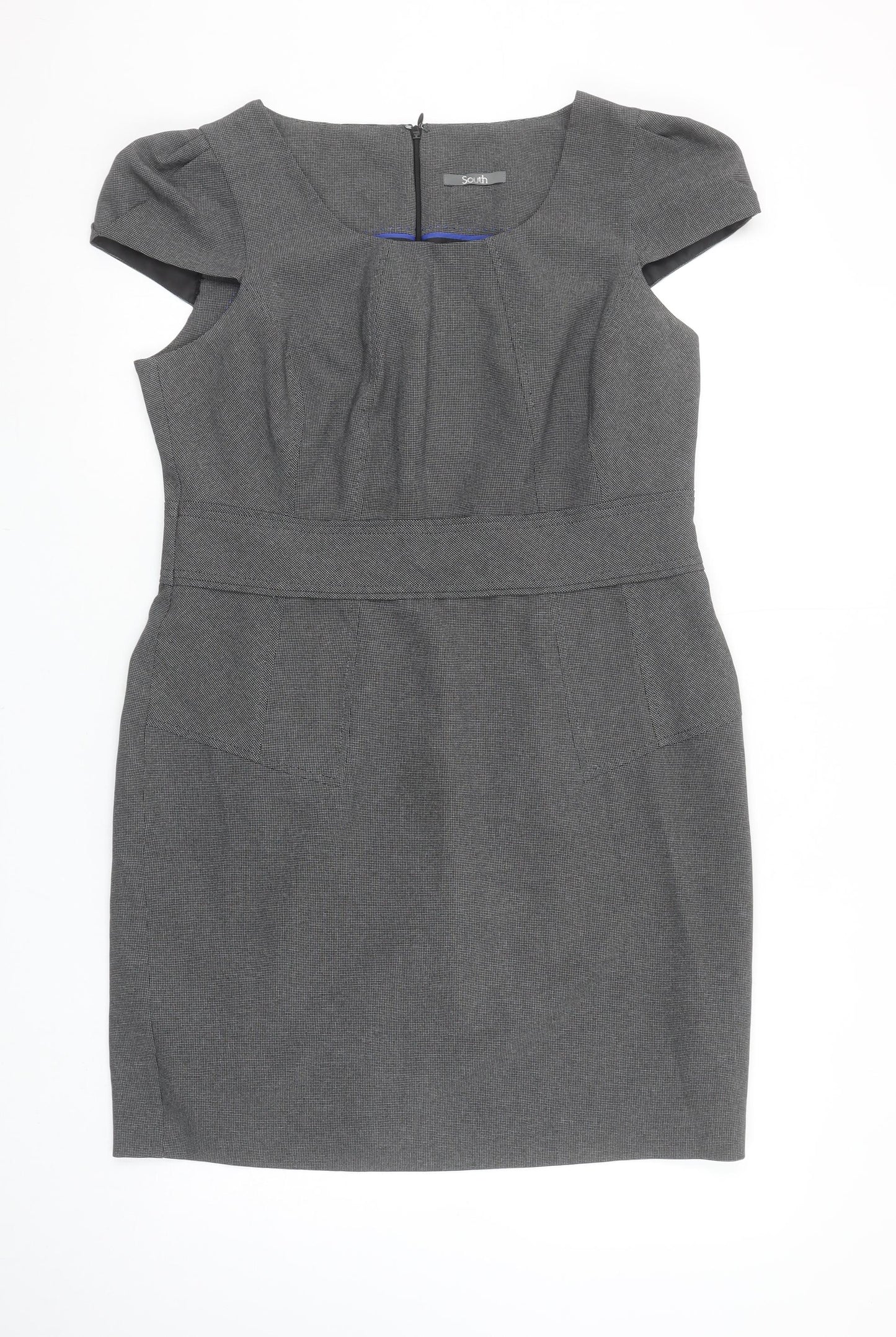 Womens UK Size 16 South Sheath Dress
