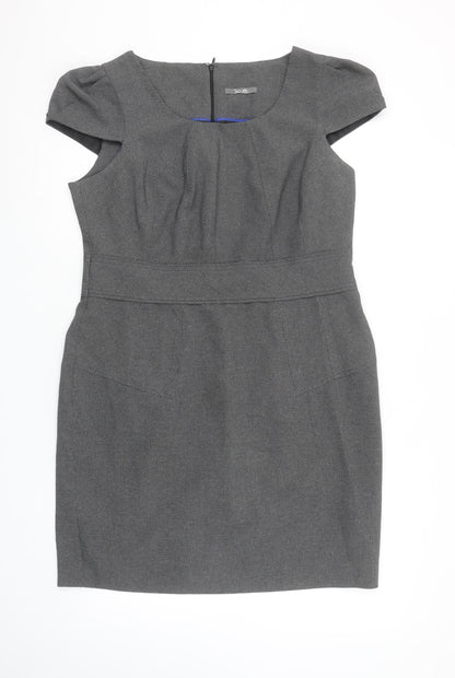 Womens UK Size 16 South Sheath Dress