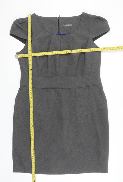 Womens UK Size 16 South Sheath Dress