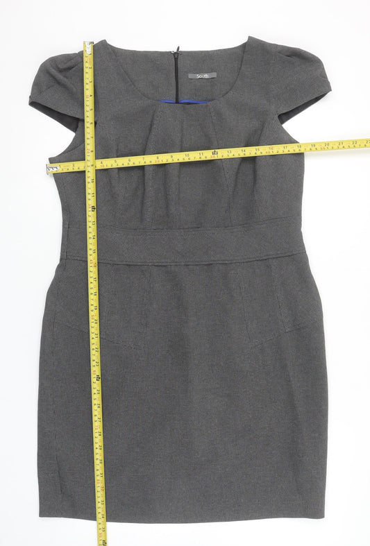 Womens UK Size 16 South Sheath Dress