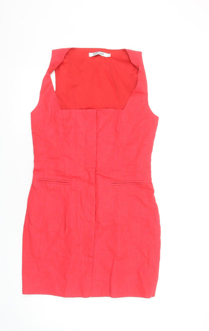 Womens UK Size 8 DIFFUSE Sheath Dress