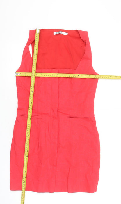 Womens UK Size 8 DIFFUSE Sheath Dress