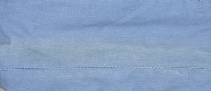 Mens UK Size XL Dunnes Stores Blue Basic Jacket