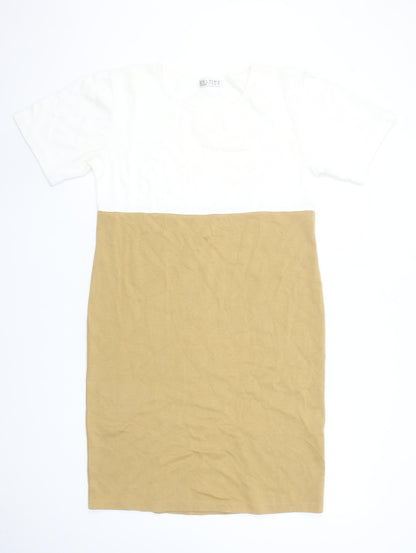 Womens UK Size S L'Ultima T-Shirt Dress