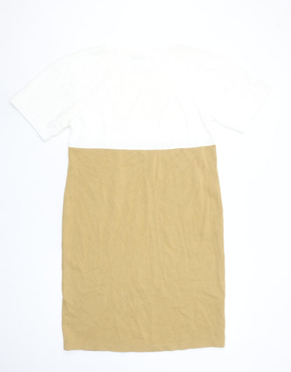 Womens UK Size S L'Ultima T-Shirt Dress