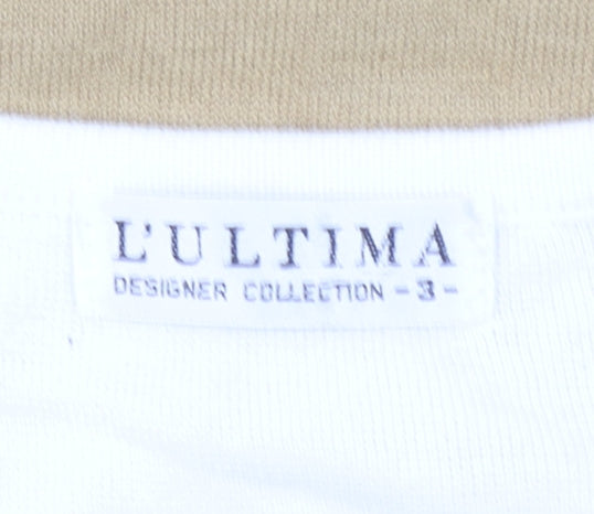 Womens UK Size S L'Ultima T-Shirt Dress