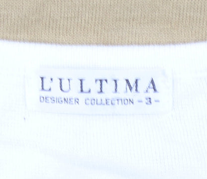 Womens UK Size S L'Ultima T-Shirt Dress