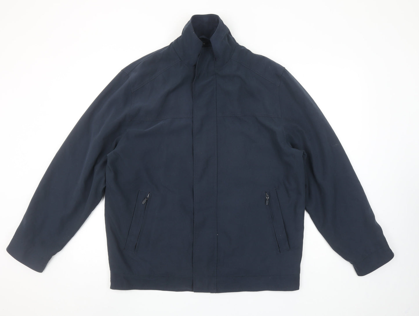 Mens UK Size 40 Wellington Blue Basic Jacket