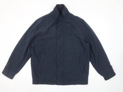 Mens UK Size 40 Wellington Blue Basic Jacket