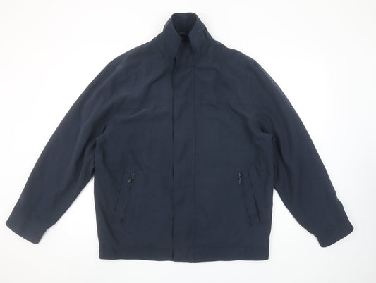 Mens UK Size 40 Wellington Blue Basic Jacket