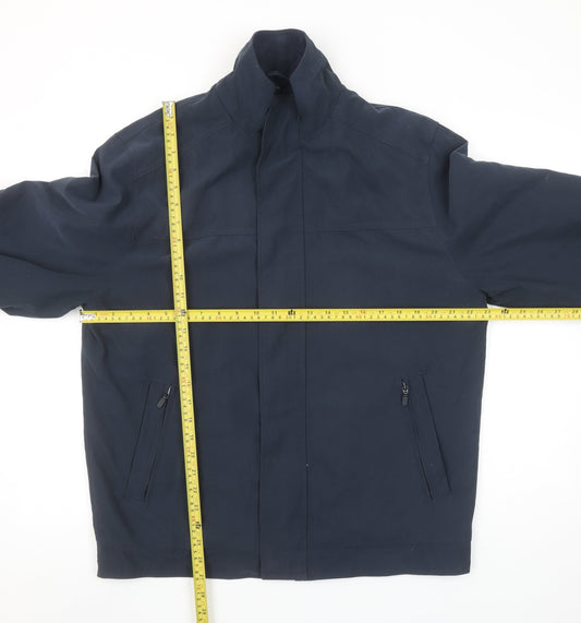 Mens UK Size 40 Wellington Blue Basic Jacket