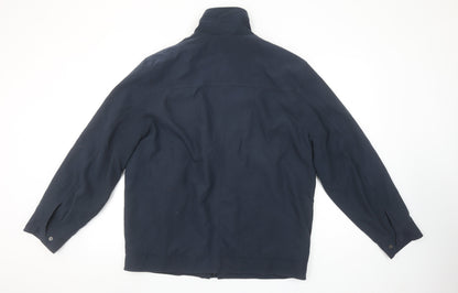 Mens UK Size 40 Wellington Blue Basic Jacket