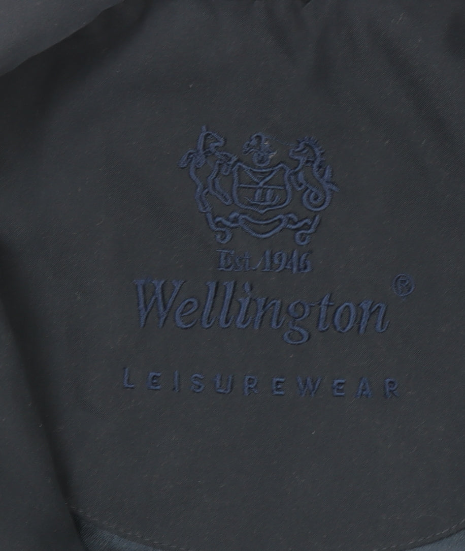 Mens UK Size 40 Wellington Blue Basic Jacket