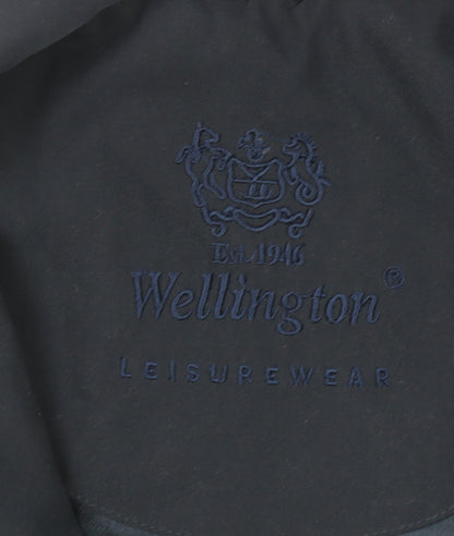 Mens UK Size 40 Wellington Blue Basic Jacket