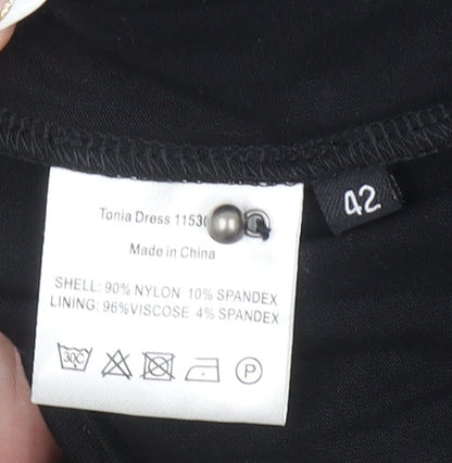 Womens UK Size 14 Julie Brandt Sheath Dress