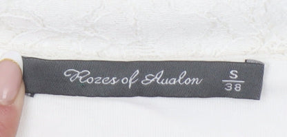 Womens UK Size 10 Roses of Avalon Sheath Dress