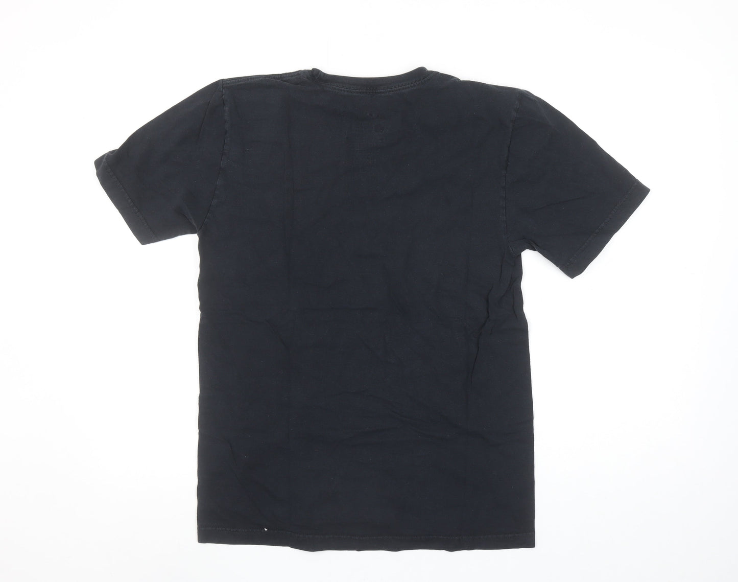 Mens UK Size S Nike Black  T-Shirt