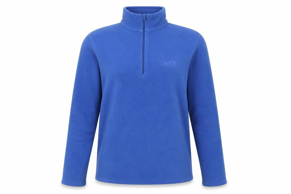 Womens UK Size M 8848 Blue Pullover Sweatshirt