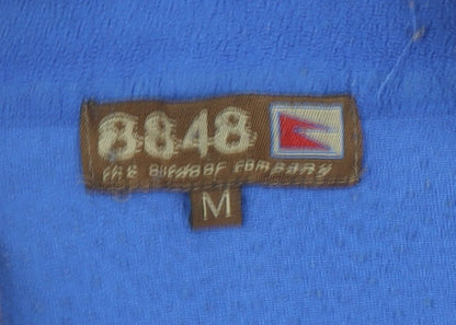 Womens UK Size M 8848 Blue Pullover Sweatshirt