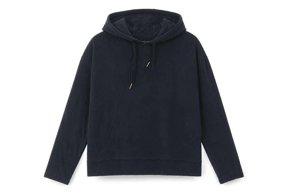 Womens UK Size 12 NEXT Black Pullover Hoodie