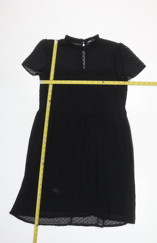 Womens UK Size XS Zara Shift Dress