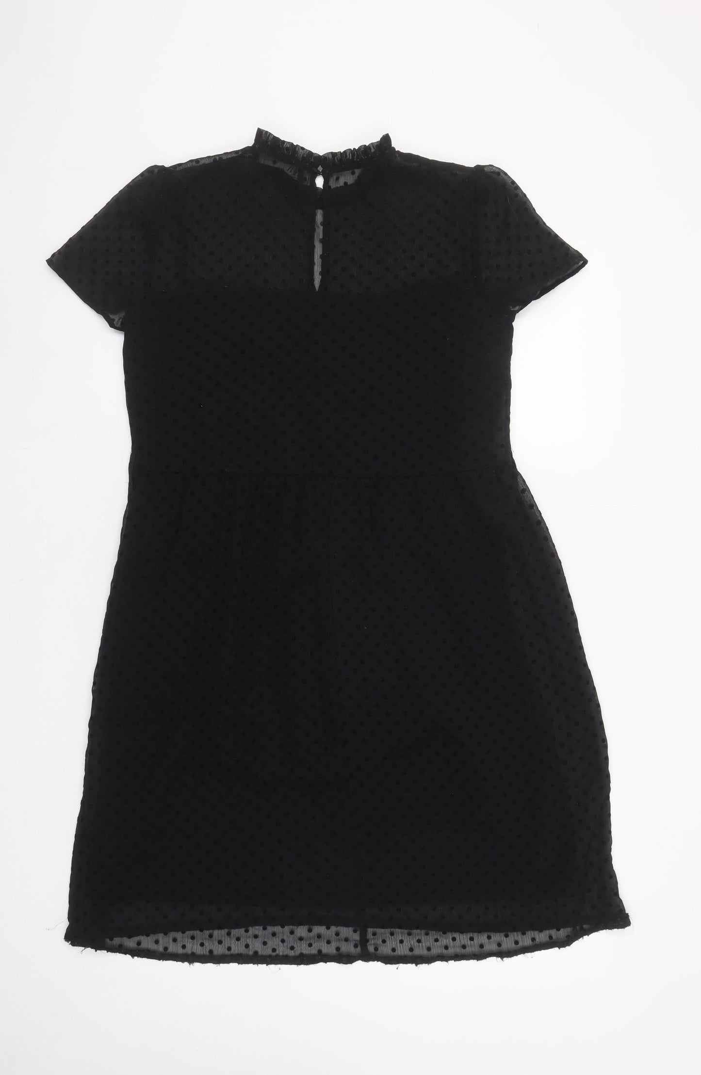 Womens UK Size XS Zara Shift Dress