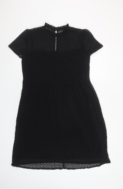 Womens UK Size XS Zara Shift Dress