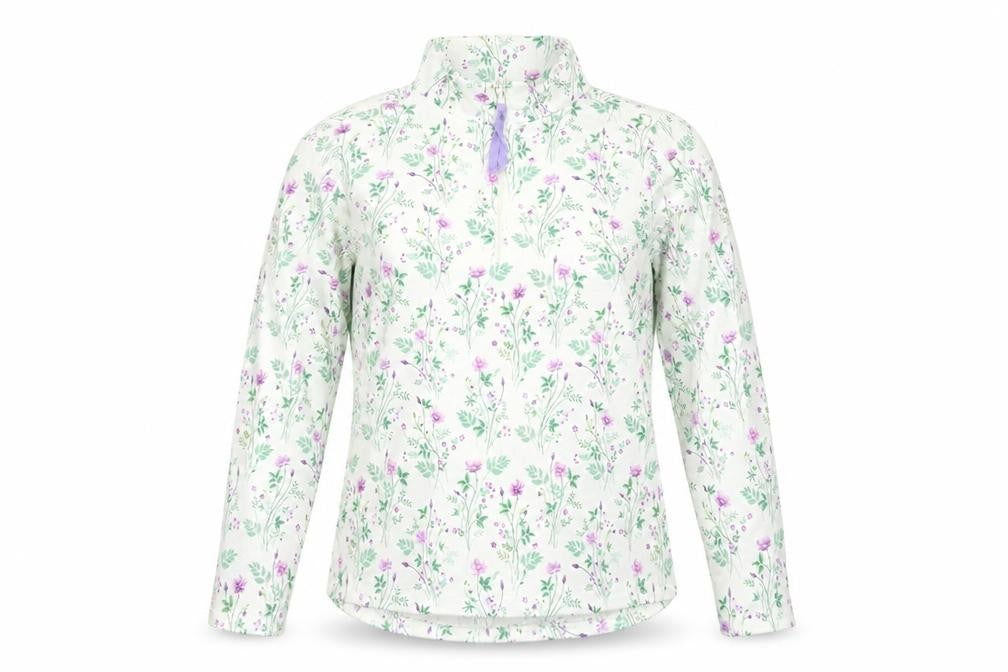 Womens UK Size S Jessica Graaf White Pullover Sweatshirt