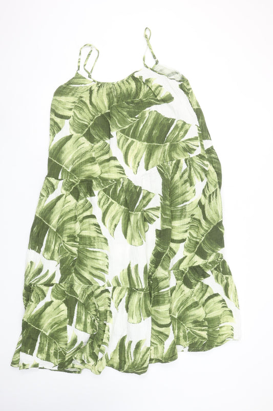 Womens UK Size S H&M Slip Dress