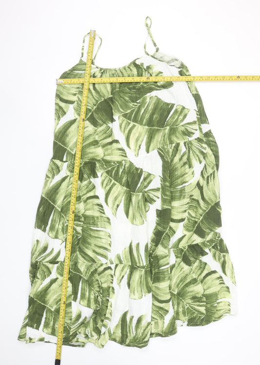 Womens UK Size S H&M Slip Dress