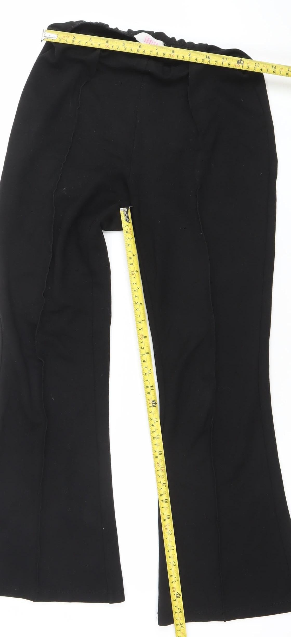 Womens UK Size 8 Savida Regular Fit Business Casual Formal Party/Cocktail Black