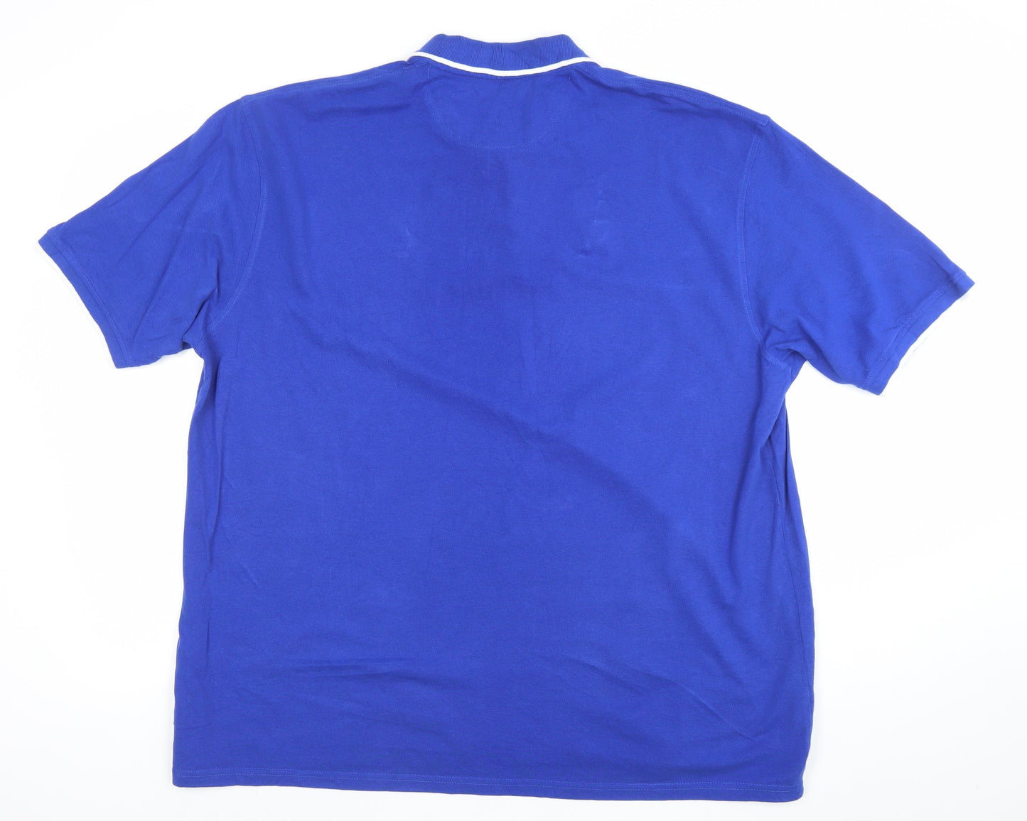 Mens UK Size 2XL James Pringle 100% Cotton Polo Shirt