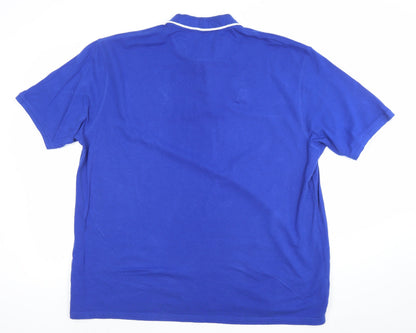 Mens UK Size 2XL James Pringle 100% Cotton Polo Shirt
