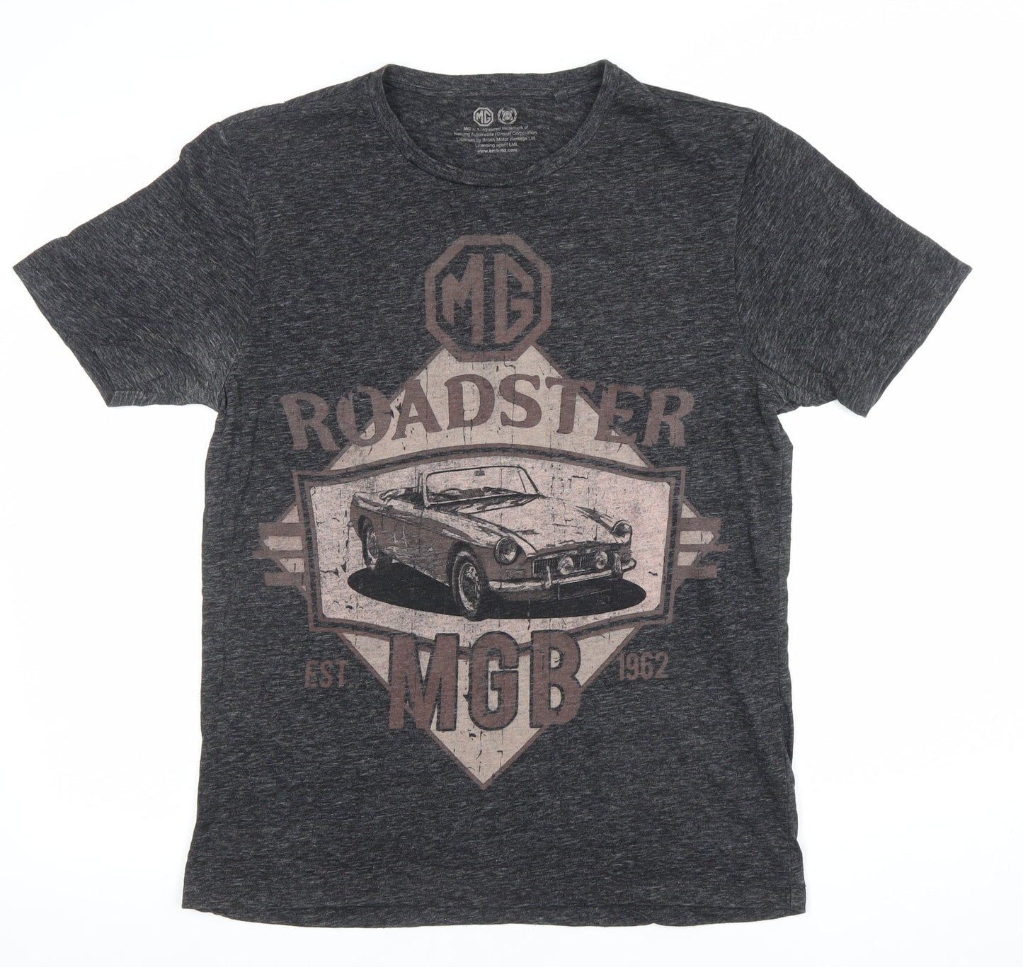 Mens UK Size M NEXT Grey  T-Shirt