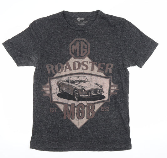 Mens UK Size M NEXT Grey  T-Shirt