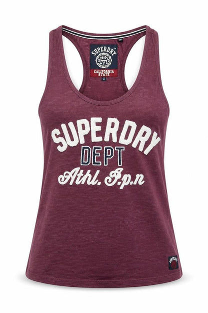 Mens UK Size XS Superdry Purple  T-Shirt