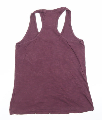 Mens UK Size XS Superdry Purple  T-Shirt