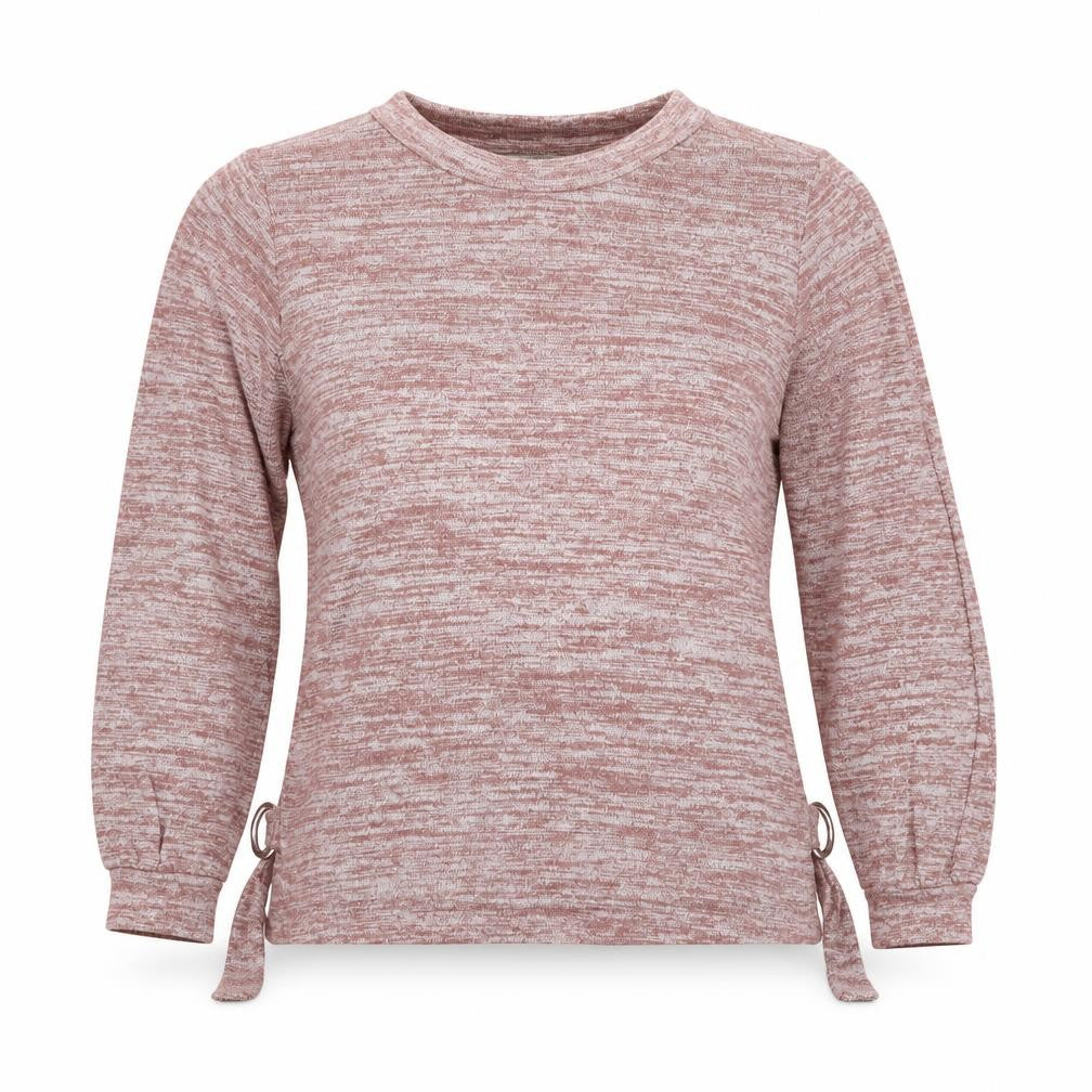 Womens UK Size 8 NEXT Pink Pullover Jumper