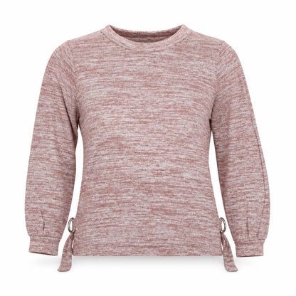 Womens UK Size 8 NEXT Pink Pullover Jumper